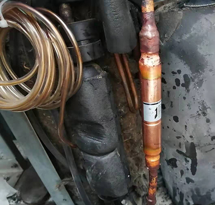 柳林美的变频多联机空调维修售后服务中心