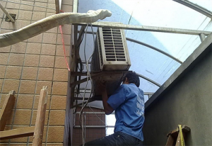 柳林空调维修售后服务中心