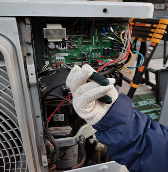  柳林维修空调不制热