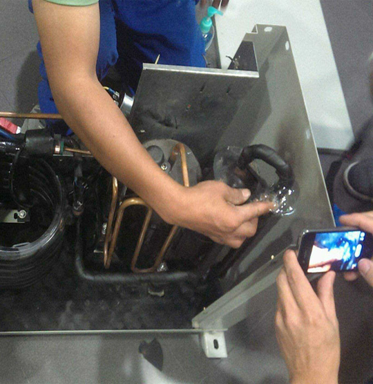 柳林维修空调制冷效果差